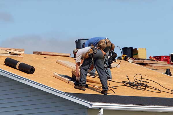 Roofing Contractor in Smyrna, DE